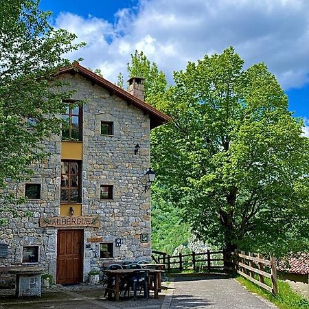 Albergue Pena Castil Sotres Exterior photo