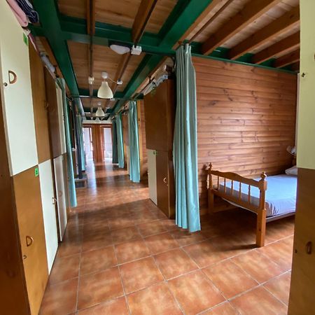 Albergue Pena Castil Sotres Exterior photo